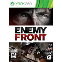 City Interactive Xbox 360 Enemy Front