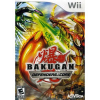 Activision Bakugan 2: Defenders of the Core Wii 76494