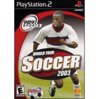 Sony World Tour Soccer 2003