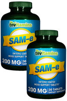 Tnvitamins SAM-e 200 Mg