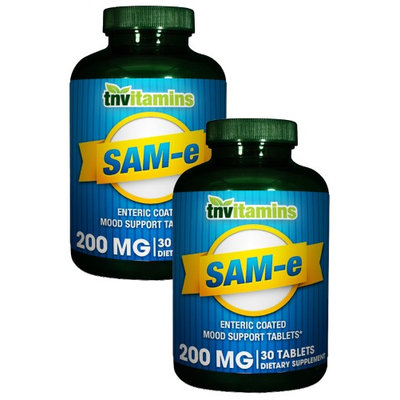 Tnvitamins SAM-e 200 Mg