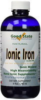 Good State Liquid Ionic Iron (60 Days At 18 mg Each)