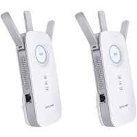 TP-Link RE355 AC1200 Dual-Band Wireless Extender, 2 Pack