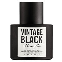 Kenneth Cole Vintage Black Eau De Toilette Spray
