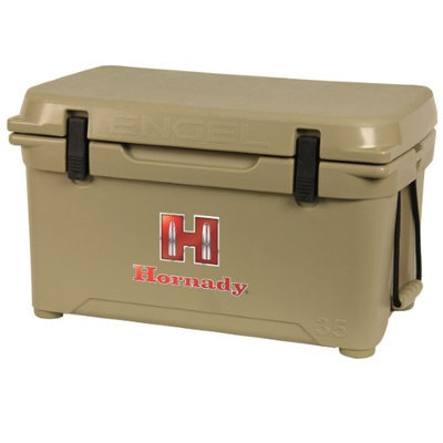 Engel Hornady Deepblue Performance Coolers - Tan (35 TAN HORNADY)