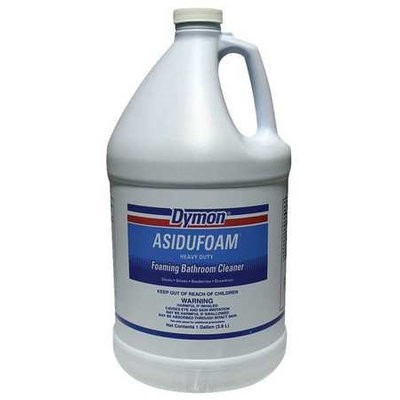 DYMON 33701 Bathroom Cleaner,1 gal, Evergreen, PK4