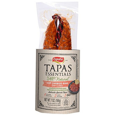Espuña Hot Chorizo Ring (Sarta)