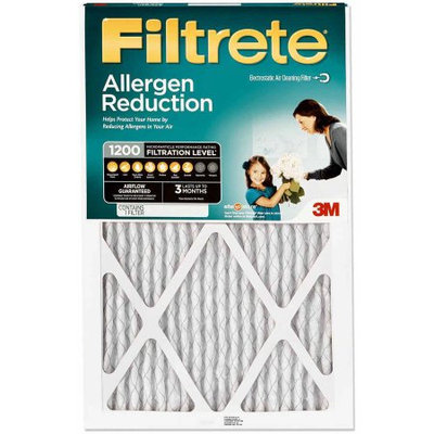 Filtrete Allergen Reduction Air and Furnace Filters, 18