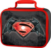 Thermos Soft Lunch Kit, Batman Vs Superman