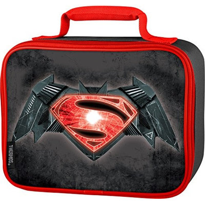 Thermos Soft Lunch Kit, Batman Vs Superman