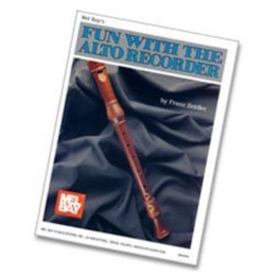 Mel Bay Fun with the Alto Recorder