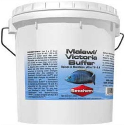 Seachem Laboratories ASM299 Malawi and Victoria Buffer 4kg
