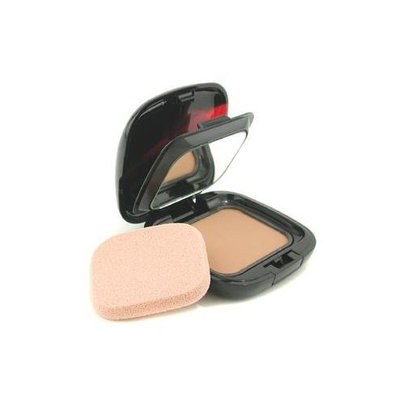 Shiseido TM Perfect Smoothing Compact Foundation SPF 15 (Case + Refill) - O80 Deep Ochre 10g/0.35oz
