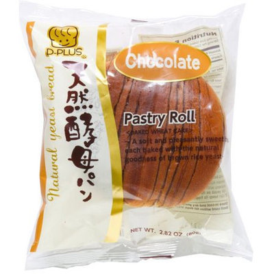 D Plus D-PLUS Natural Yeast Bread Chocolate Flavor