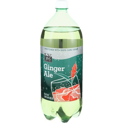 365 Everyday Value, Ginger Ale, 2 LITER