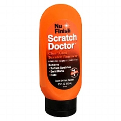 Nu Finish Scratch Doctor Clear Coat Scratch Remover