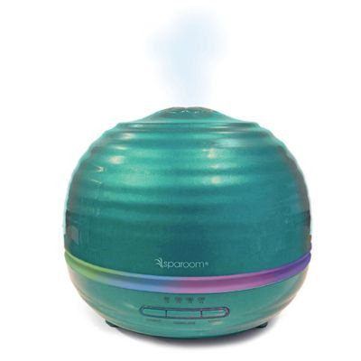 SpaRoom Ultrasonic Mister and Fragrance Diffuser DuraMist Teal (Blue)