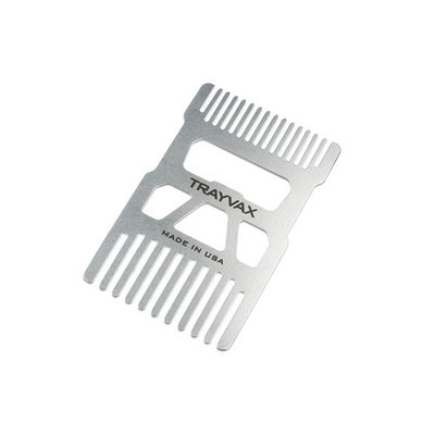 Trayvax Shift - Wallet Comb