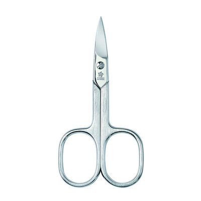 Pfeilring Of America Pfeilring Nagelschere, 9cm, vernickelt, gebogen