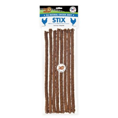 Pet Ventures Pet 'n Shape All Natural Chicken Jerky Stix Large 8pk