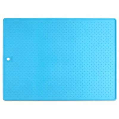 Dexas Popware Grippmat for Pet Bowl, 17 by 23.5