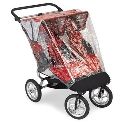Baby Jogger City Mini Double Stroller Rain Canopy (Discontinued by Manufacturer)