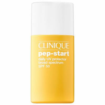 CLINIQUE Pep-Start Daily UV Protector Broad Spectrum SPF 50