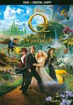 Oz The Great and Powerful DVD Combo (DVD/Digital Copy)