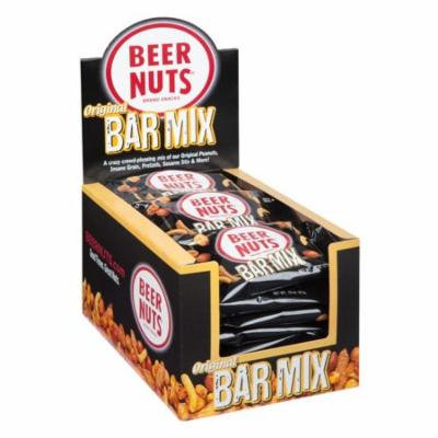 BEER NUTS Original Bar Mix - Single Serve Display
