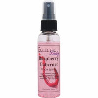 Raspberry Cabernet Body Spray, 16 ounces