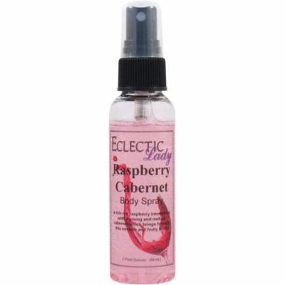 Raspberry Cabernet Body Spray, 16 ounces