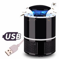 Outtop Electric Fly Bug Zapper Mosquito Insect Killer LED Light Trap Lamp Pest Control