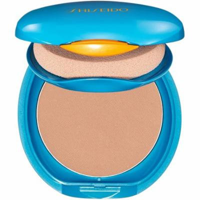 6 Pack - Shiseido UV Protective Compact Refill SPF 36 Foundation Broad Spectrum, Medium Ivory 0.42 oz