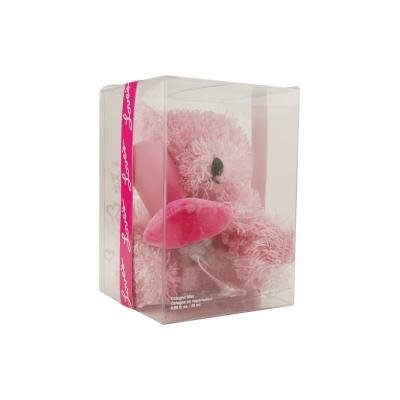 LOVES BABY SOFT by Dana - COLOGNE MIST .69 OZ & WITH STUFFED ANIMAL - WOMEN