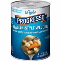 Progresso Light Italian Style Wedding Soup, 18.5 oz Can