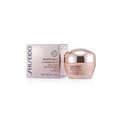 SHISEIDO by Shiseido - Benefiance WrinkleResist24 Day Cream SPF 18 --50ml/1.8oz - WOMEN