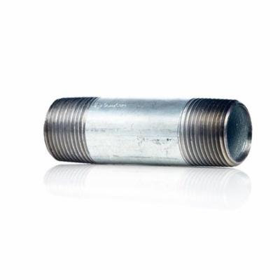 1 x 10 in. Galvanized Nipple