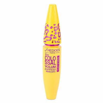 Cosmetic Makeup Extension Length Long Curling Black Mascara Eye Lashes
