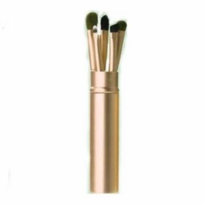 Cosmetic Eyeshadow Eyebrow Eyeliner Blending Pencil Brush Kit