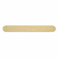 Puritan Sterile Wooden Tongue Depressor / Tongue Blade, 6