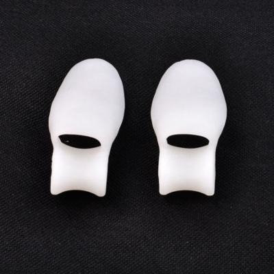 Novelty Gel Bunion Protectors Toe Separators Straighters Spreaders Correctors - 2 pairs/set