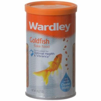 Wardley Goldfish Flake Food 1 oz - Pack of 4