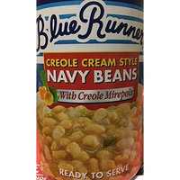 Blue Runner Creole Cream Style Navy Beans With Creole Mirepoix (6 pack)