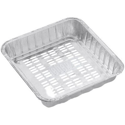 Weber Basics 4-Piece Vegetable Grilling Pans
