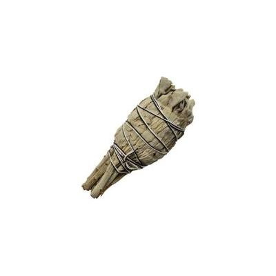 Fortune Telling Toy Smudge Stick Call Spirits California White Sage Clear Negativity 4