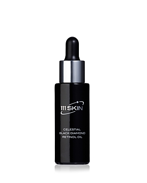 111SKIN Celestial Black Diamond Retinol Oil-Colorless