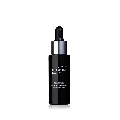 111SKIN Celestial Black Diamond Retinol Oil-Colorless