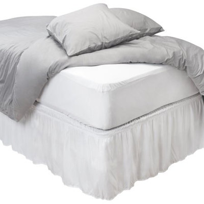 Kennedy International Inc Sanitized Waterproof Mattress Cover Full - Fitted