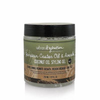 Urban Hydration Castor Oil Style Hair Gel-8.4 oz.