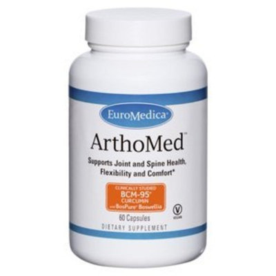Euromedica Arthomed Vegicaps, 60 Count